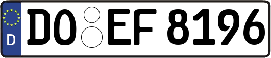 DO-EF8196