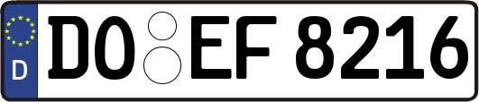 DO-EF8216