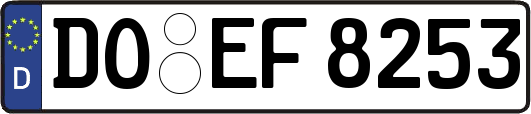 DO-EF8253