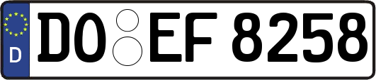 DO-EF8258