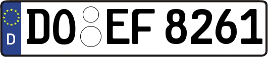 DO-EF8261