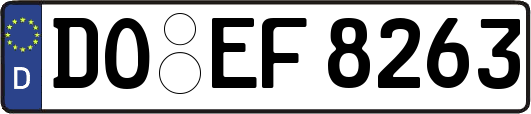 DO-EF8263