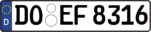 DO-EF8316