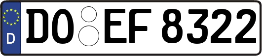 DO-EF8322