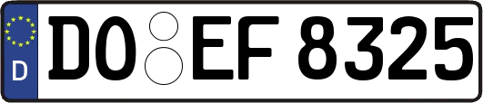 DO-EF8325