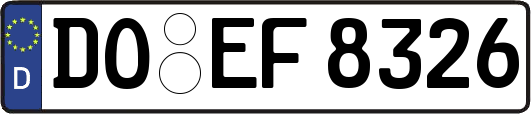 DO-EF8326