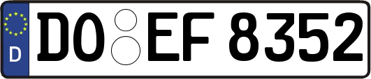 DO-EF8352