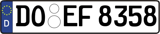 DO-EF8358