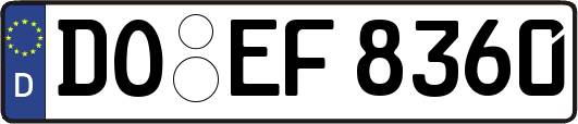 DO-EF8360