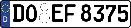 DO-EF8375