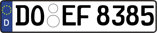 DO-EF8385