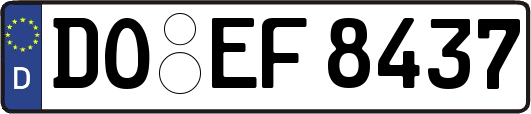 DO-EF8437