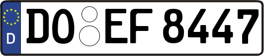 DO-EF8447