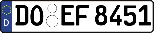 DO-EF8451