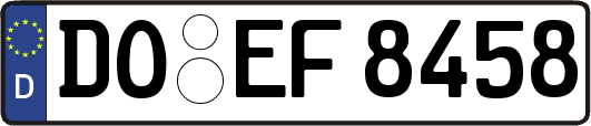 DO-EF8458