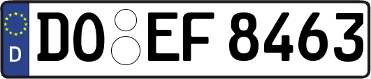 DO-EF8463