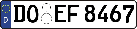DO-EF8467