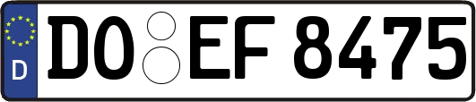 DO-EF8475