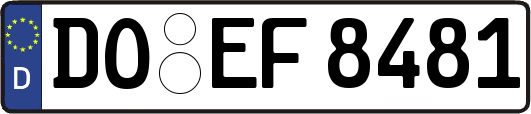 DO-EF8481