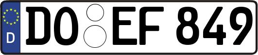 DO-EF849