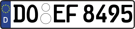DO-EF8495