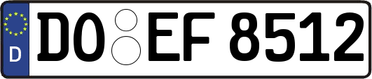 DO-EF8512
