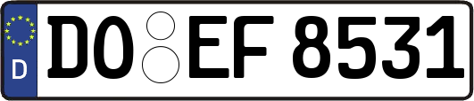 DO-EF8531