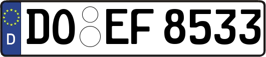DO-EF8533