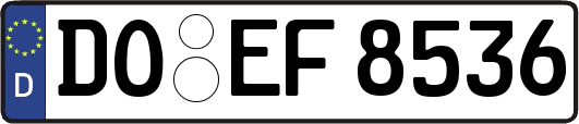 DO-EF8536