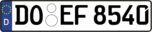 DO-EF8540