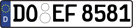 DO-EF8581