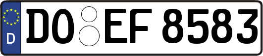 DO-EF8583