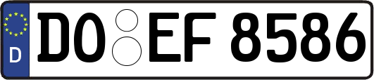 DO-EF8586