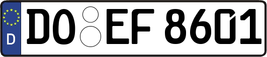 DO-EF8601