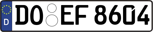 DO-EF8604