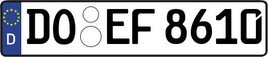 DO-EF8610