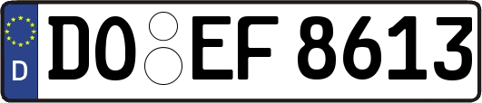 DO-EF8613