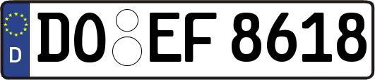 DO-EF8618