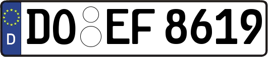 DO-EF8619