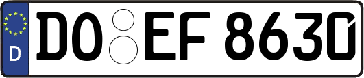 DO-EF8630