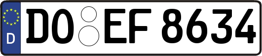 DO-EF8634