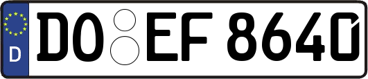 DO-EF8640