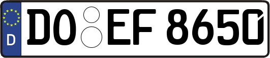 DO-EF8650