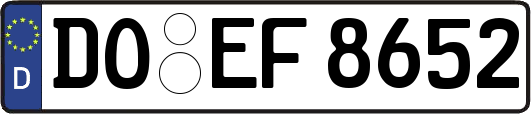 DO-EF8652