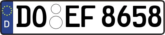 DO-EF8658
