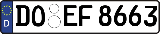 DO-EF8663