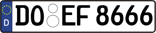 DO-EF8666