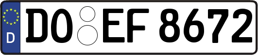 DO-EF8672
