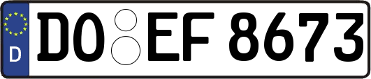 DO-EF8673