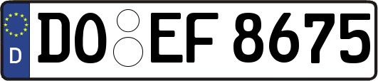 DO-EF8675